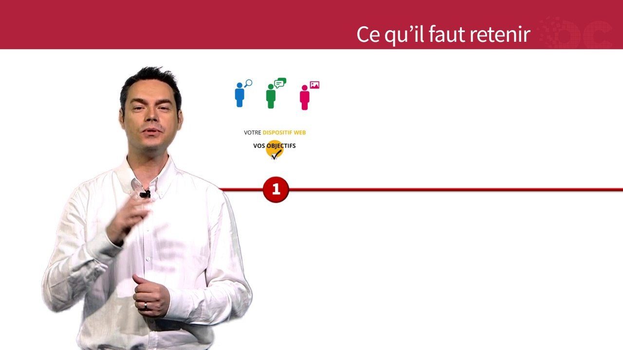 Les clés pour devenir Community Manager - Partie 1 Chapitre 5
