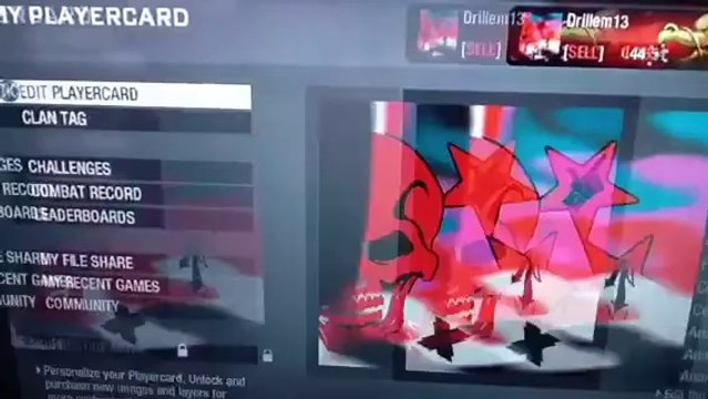 PlayerUp.com - Buy Sell Accounts - Trade_Selling PS3 _ B.O _ MW3 _ MW2 Account