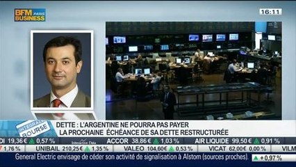 Focus sur l’économie européenne: Gilles Moec, dans Intégrale Bourse – 19/06