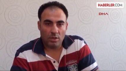 Oğlu Hastalandı, Işid'e Rehin Düşmekten Kurtuldu