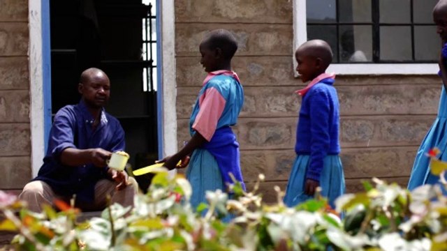 Me to We partners with Staples and ACCO Brands