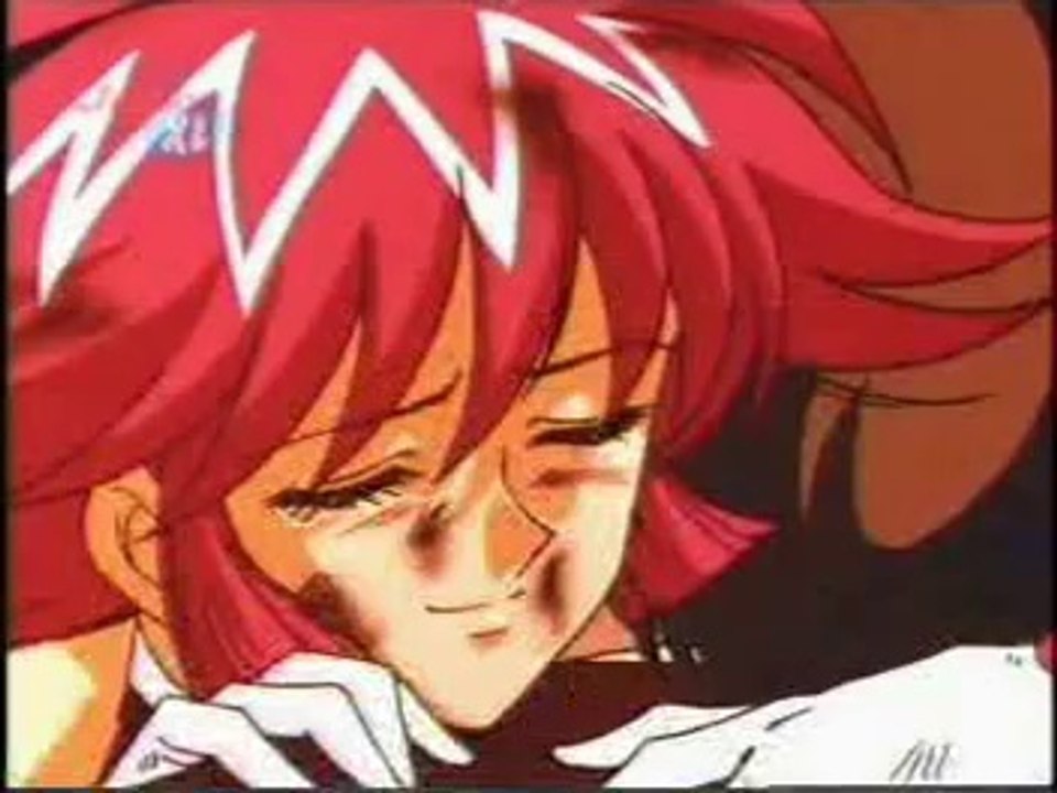 Cutey_Honey Folge 13 Das Ende der Panther Claw