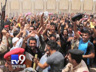 Location of 40 abducted Indians known, says Iraq - Tv9 Gujarati