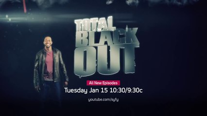 Total Blackout USA - Le top 10 des plus grosses frousses !