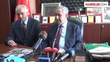 Bülent Arınç'ın Bursa Ziyaretleri