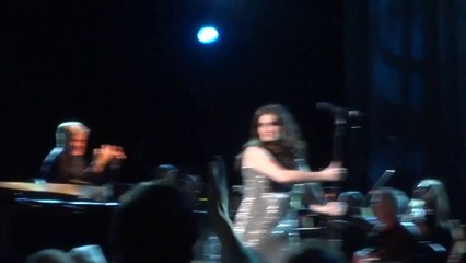 Idina Menzel -  Let It Go  2014/06/16 at Radio City Music Hall