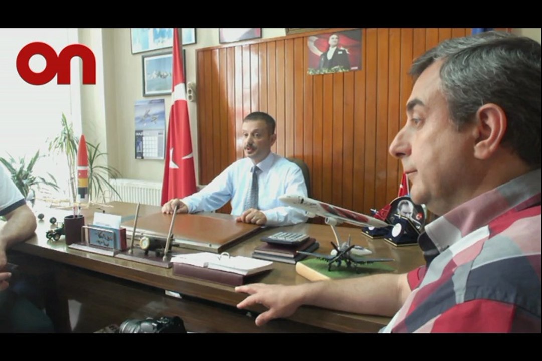 Bandırma Türk Hava Kurumu'dan Teşekkür Belgesi