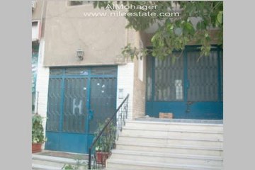 مقر اداري ممتاز للايجار بالنزهة الجديدة بالدور الاول