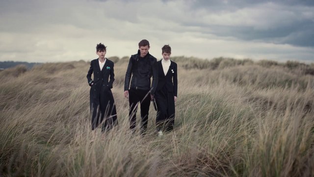 Le making of de la campagne Emporio Armani automne-hiver 2014-2015