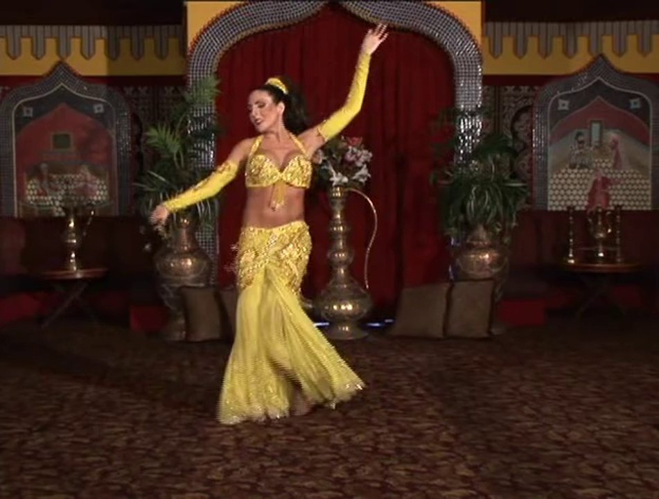 Aradia Bellydance - Combinations for Egyptian, Lebanese and Turkish Oriental Dance-1