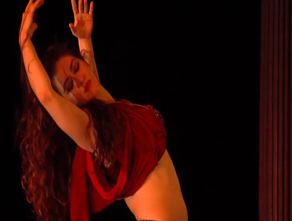Fire Bird -by Ayshe - Fantasy Bellydance