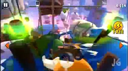 Android game Angry Birds Go(apk+sd data download)2014 Official