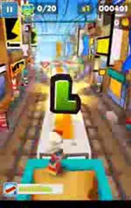 Android Subway Surfers Seoul latest version 2014(Download apk MOD unlimited coins)