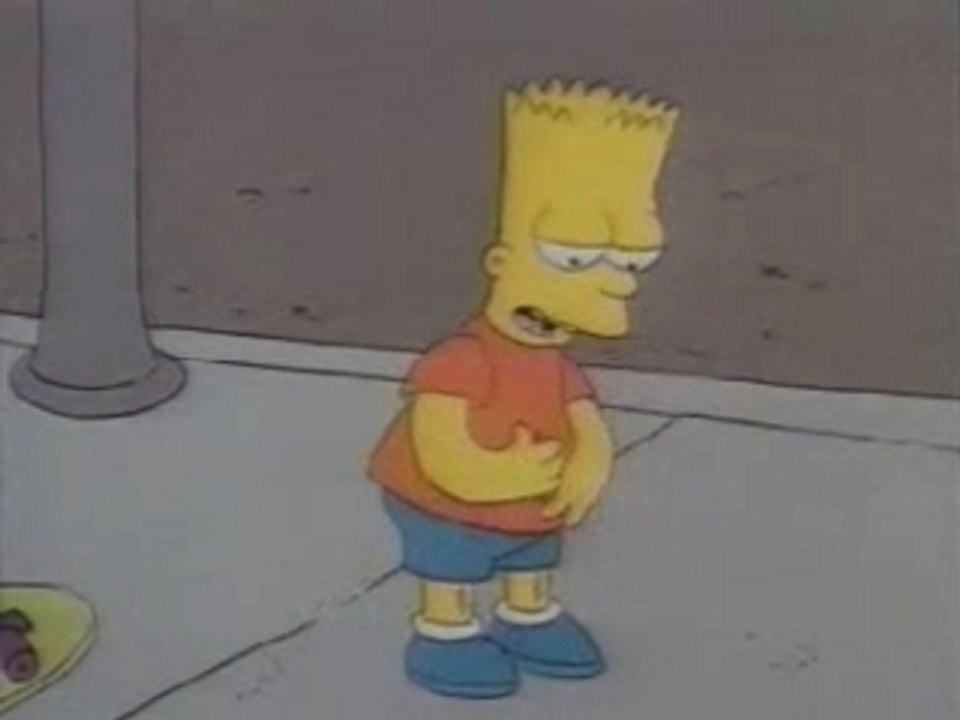 Los Simpson - Promo TVE2 (1991)