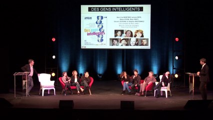 Presentation de saison 2014 / 2015 du Théâtre de Paris