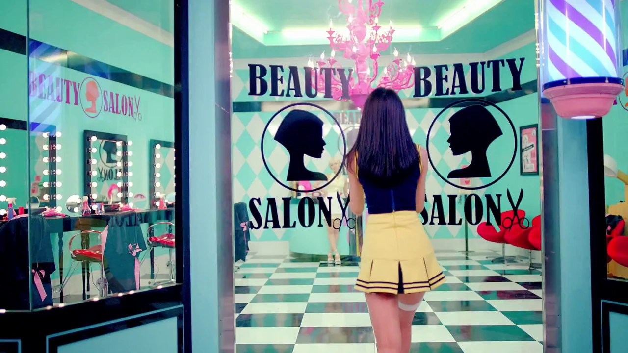 AOA - Short Hair [MV]