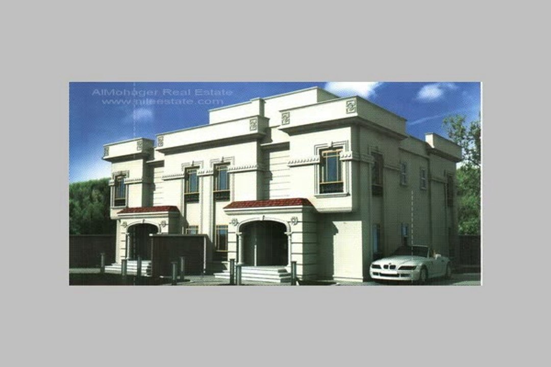 توين هاوس للبيع فى كمباوند طيبة القاهرة الجديدة