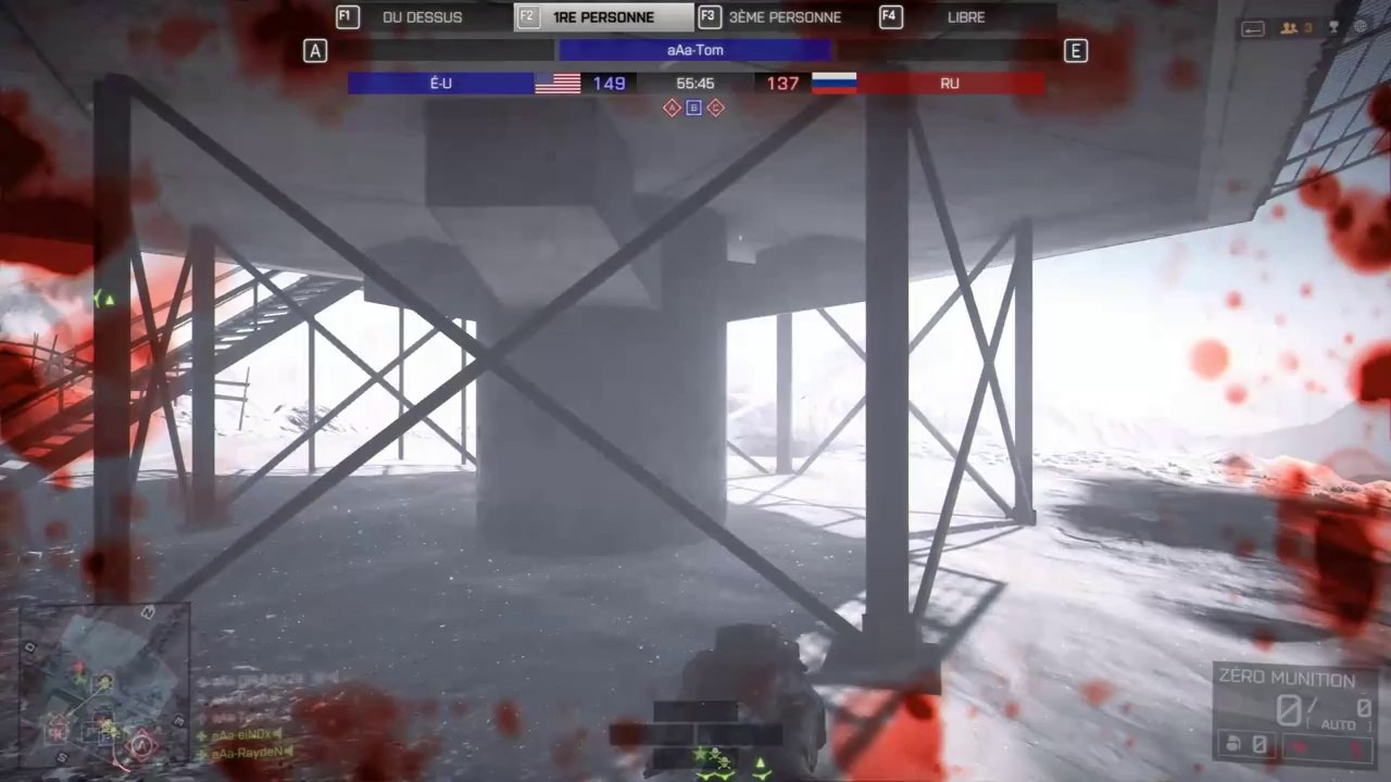 BF4 Dreamhack : aAa vs Dignitas [game 2]