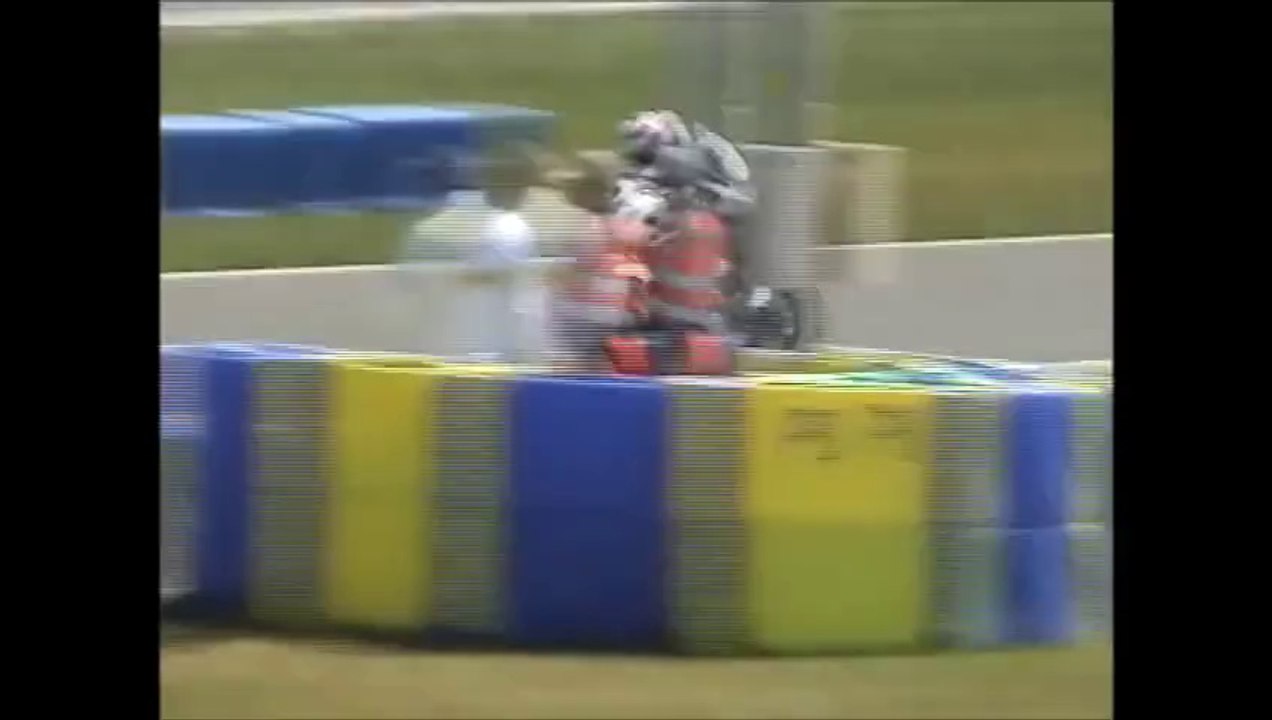 Marius Tabaries#52 Le Mans Coupe yam 125