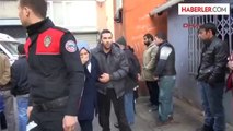 Kasımpaşa'da 1 Kişinin Öldüğü Çatışma Güvenlik Kamerasında
