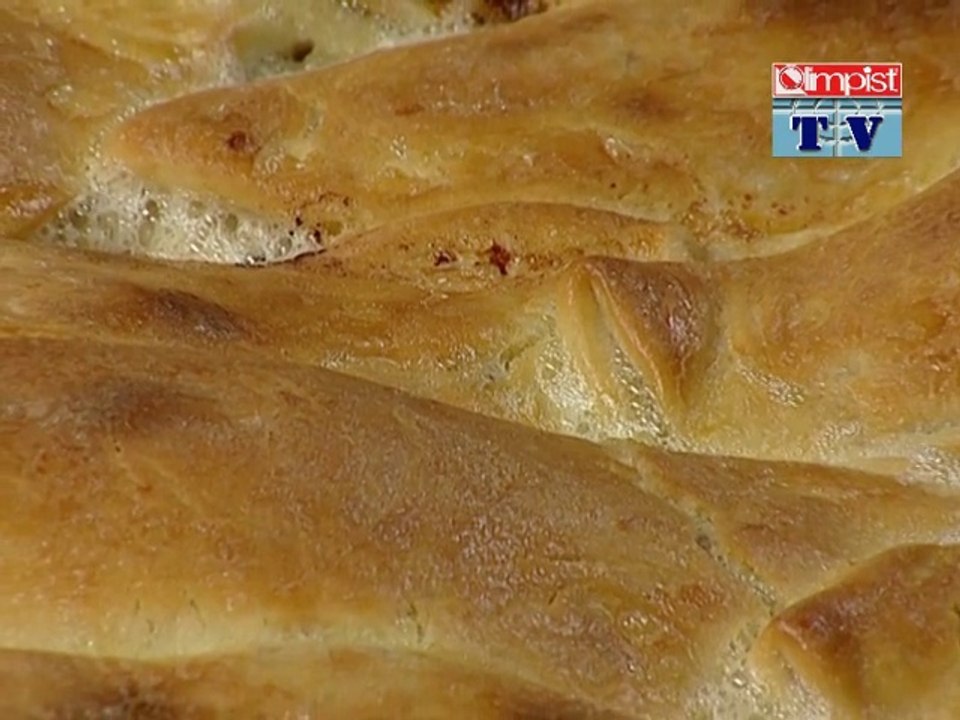 SUCUKLU KAPALI  PİDE