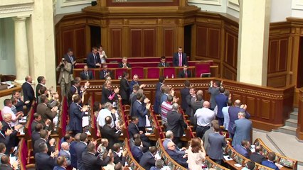 Ucrânia prestes a assinar acordo com a UE