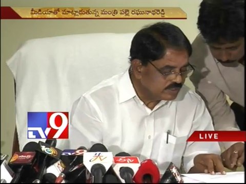 Minister announces website helpline of Iraqi Telugus