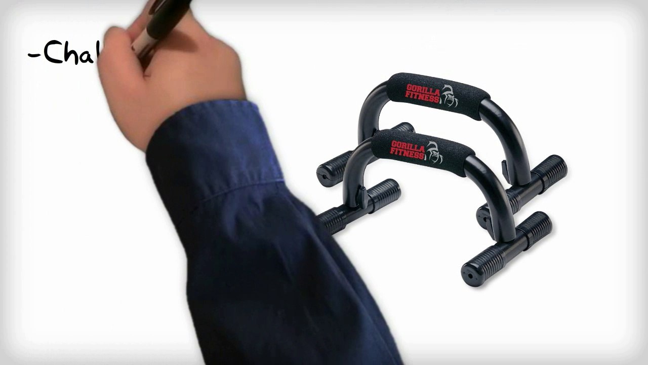 Advantages Of Push Up Bars video Dailymotion