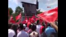 Başbakan Erdoğan Viyana'da böyle protesto edildi