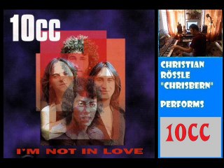 I'm Not In Love (10cc) - Instrumental by Ch. Rössle