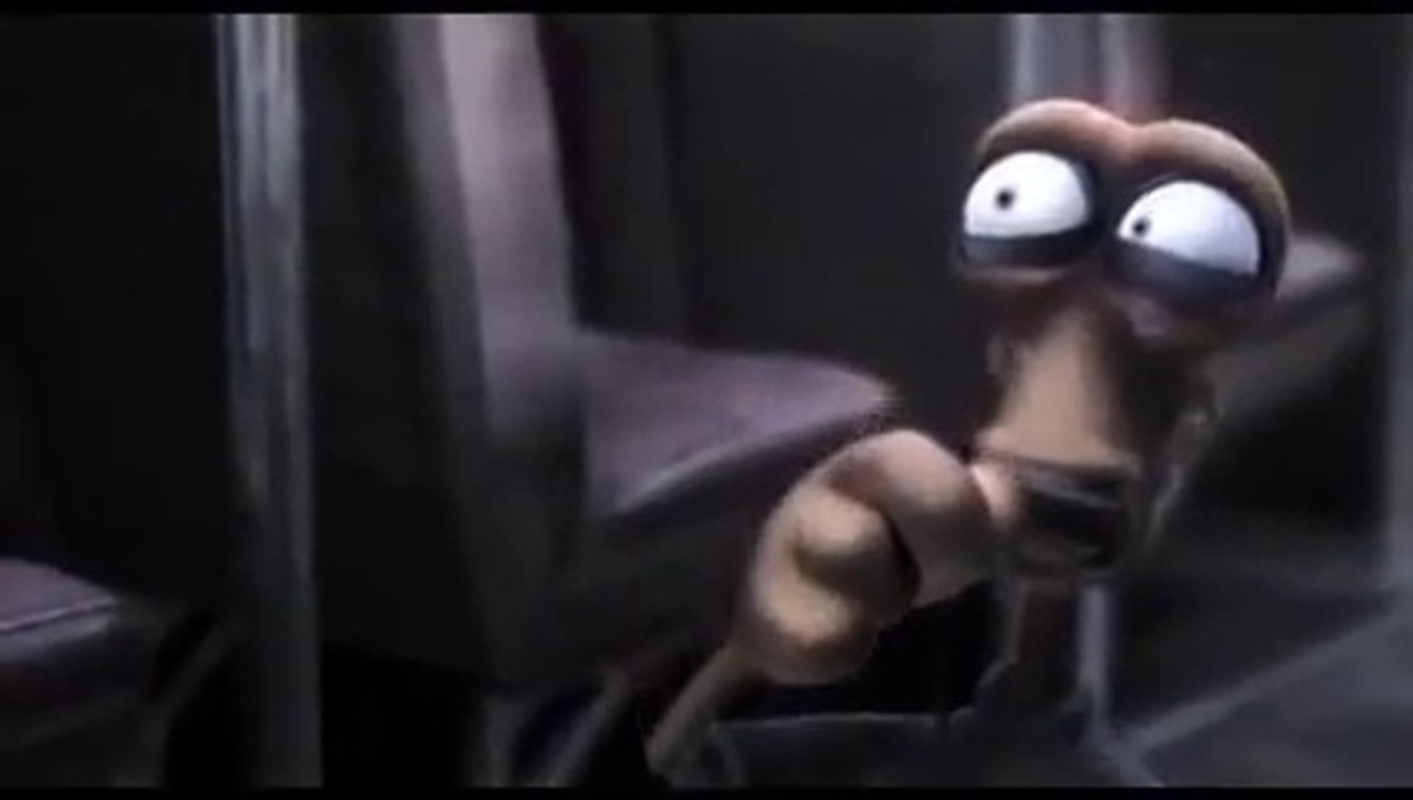 The Passenger (Short Film)