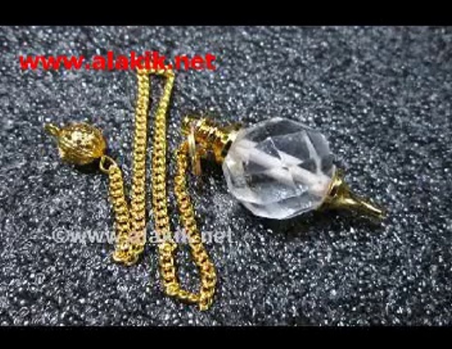 wholesale gemstone ball pendulum