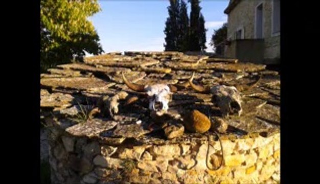 Rando montagne de Lure - 1er jour