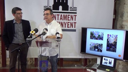 Ontinyent presenta el nou pla de reactivació econòmica