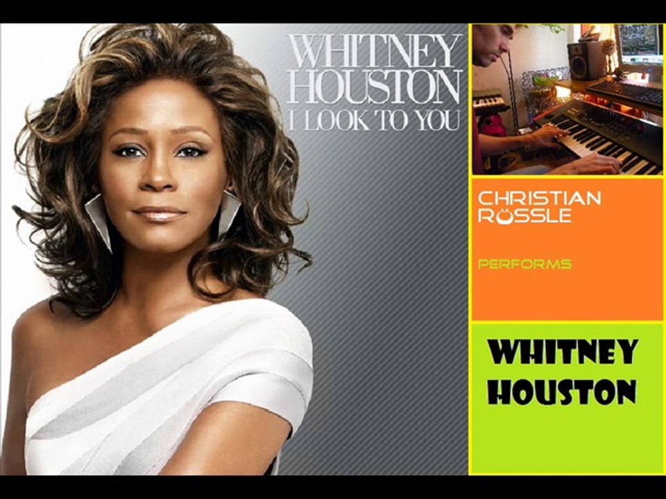 I Look To You (Whitney Houston) - Instrumental by Ch. Rössle