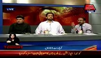 Table Talk (Kiya Tahir ul Qadri Koi Inqlab Lane Wale Hein-) – 19th June 2014