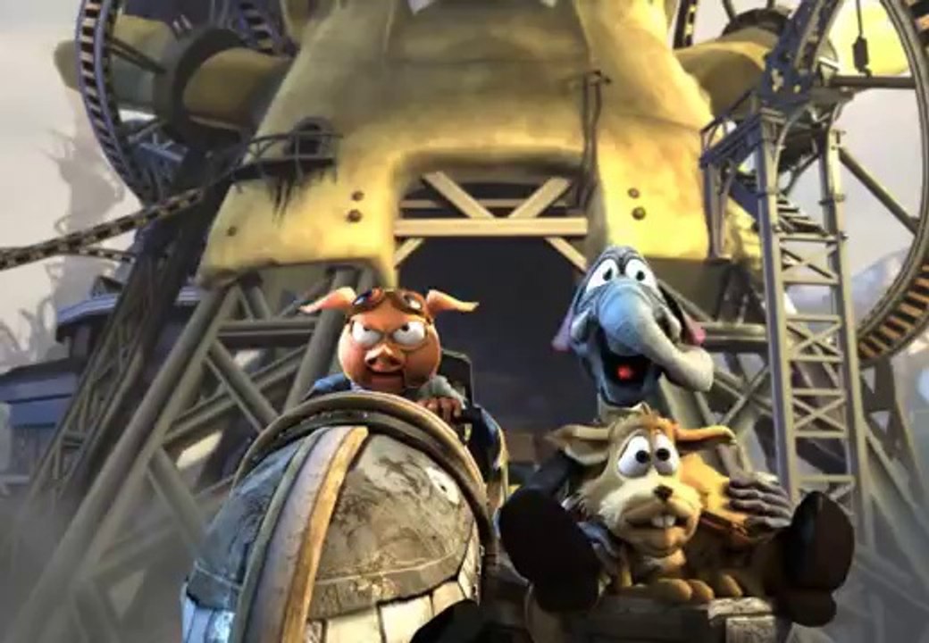 THEME PLANET SHORTFILM