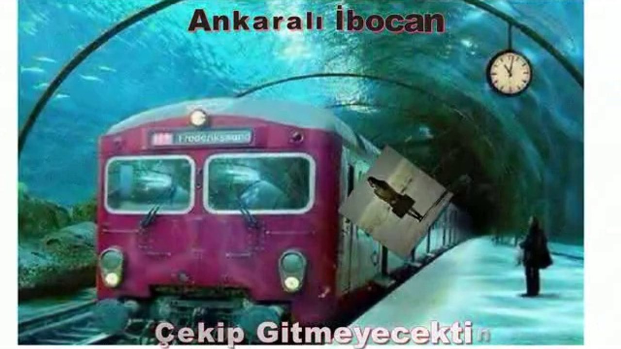 Ankaralı İbocan Çekip Gitmeyecektin