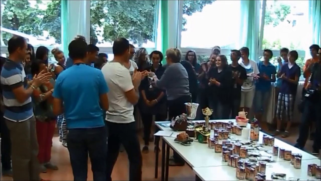 "la guerre des robots" by Up2jazz