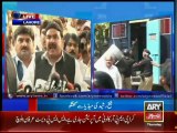 Sheykh Rashid addressed media conference
