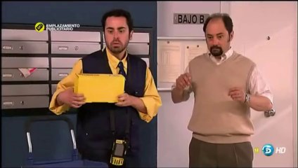 JAVIER RUÍZ EN LA QUE SE AVECINA