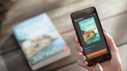Amazon lanza teléfono inteligente Fire