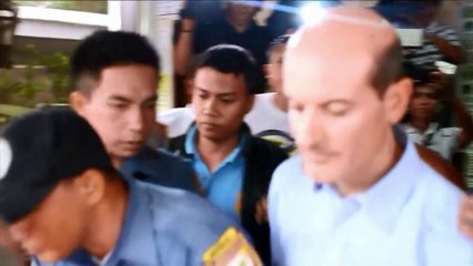 Italian envoy in Philippine abuse case protests innocence