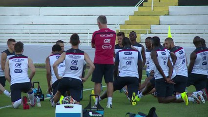 مونديال 2014: قمة حاسمة بين فرنسا وسويسرا