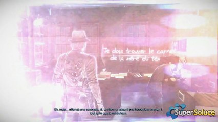 Murdered : Soul Suspect - Résoudre la 2ème enquête principale au Poste de Police de Salem