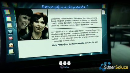 Murdered : Soul Suspect - Résoudre la 1ère enquête principale au Poste de Police de Salem