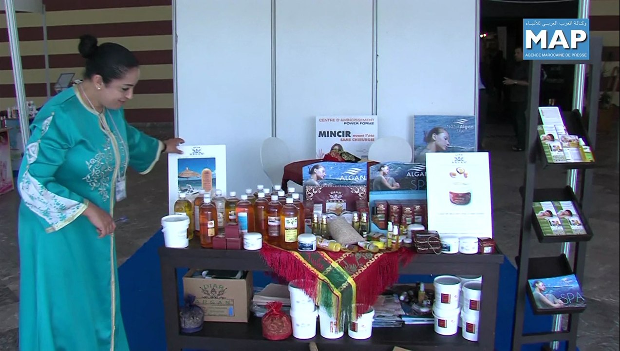 Agadir abrite le 1er Salon international du SPA et du bien être
