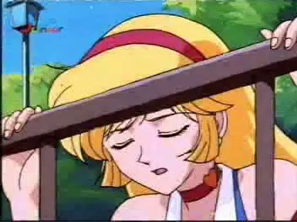 Cutey_Honey Folge 17 Schreckliche Enthüllungen