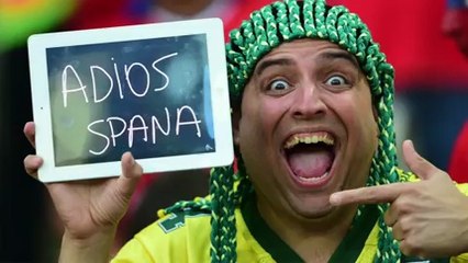 World Cup Daily: Defending champion Spain is out