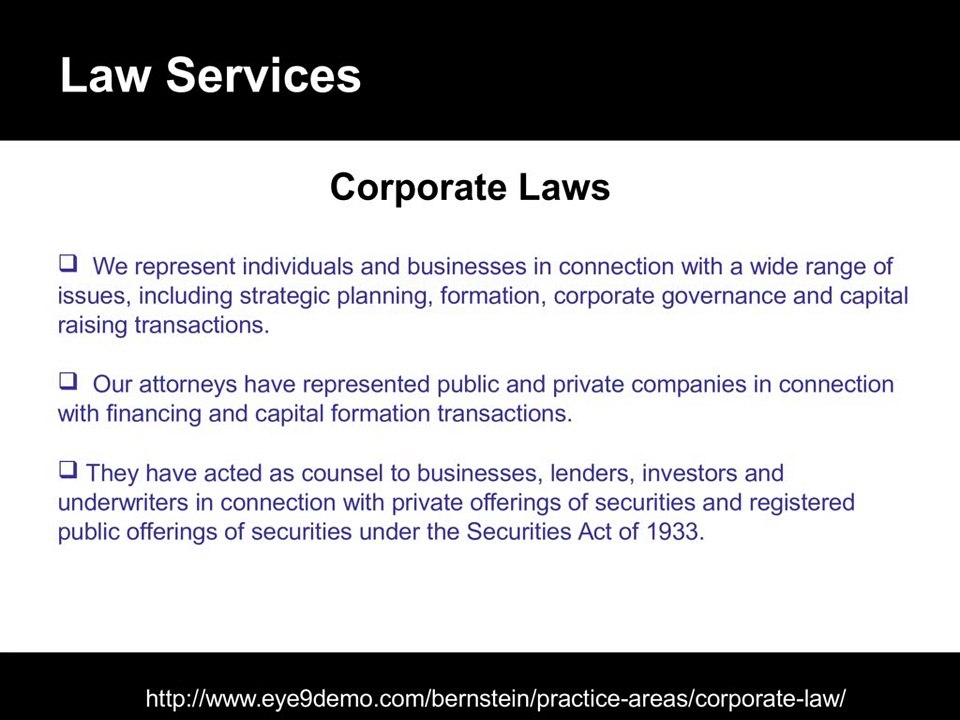 Hartley Todd Bernstein - Owner at Bernstein Cherney LLP